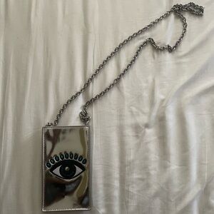 KENZO
Eye Phone Chain Crossbody Bag